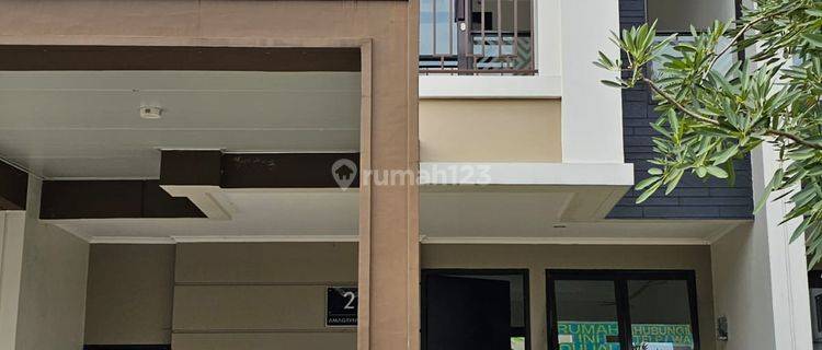 Sewa Rumah Modern Siap Huni di Amagriya Podomoro Park Bandung 1