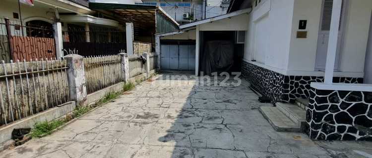 Jual Rumah Heritage Terawat Strategis di Jl.Riau Kota Bandung  1