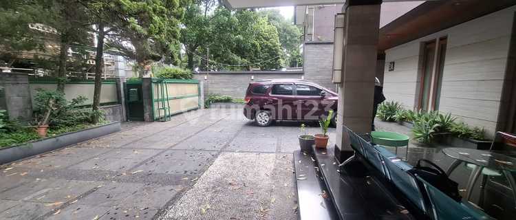 Sewa Rumah Untuk Usaha di Dekat PVJ Sukajadi Bandung Utara 1