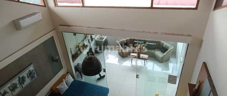 Sewa Rumah Nice View di Ciumbuleuit Bandung Utara 1