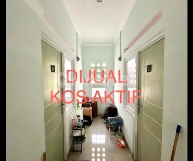 Selling a Strategic Active Boarding House in Lengkong near Bandung Campus 1