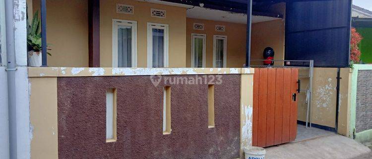 Rumah Murah Siap Huni di Cibaduyut Cangkuang Resident Bandung 1