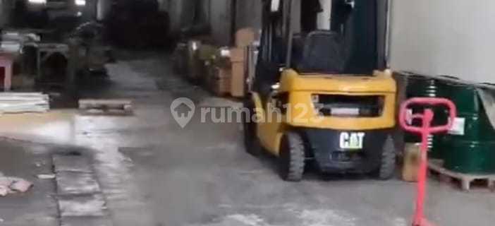 Jual Ex Pabrik/Percetakan di Jalan Raya Rancaekek Majalaya (Tegal Luar)  1