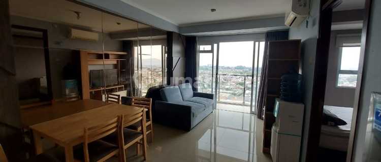 Jual Apartemen 2 BR Furnish Murah di Gateway Pasteur Bandung 1