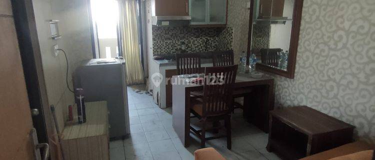 Apartemen Murah 2 Kamar Fullfurnish di Casablanca East Residences