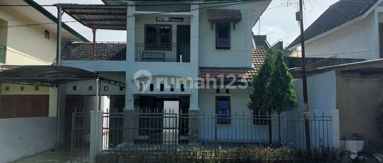 Elite Nice View House in Setiabudi Regency Cluster, North Bandung 1