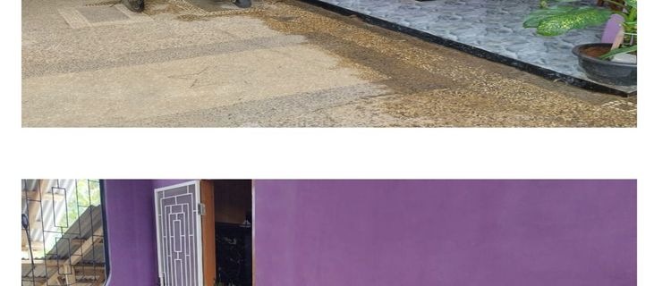 For Sale: Land and House in Tamansari Cibugel Sumedang 1