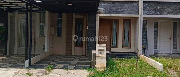 Rumah Asri Berlokasi Strategis Dekat Sekolah Dan Mall 1