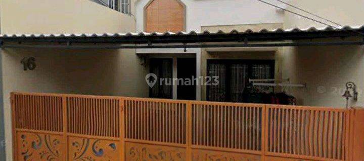 Rumah Hoek Full Furnish Di Rawamangun - Jakarta Timur  1