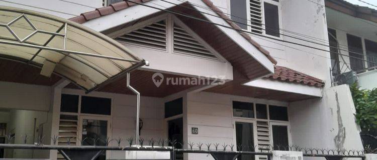 Rumah 2 Lantai Pulo Asem, Rawamangun - Jakarta Timur 1