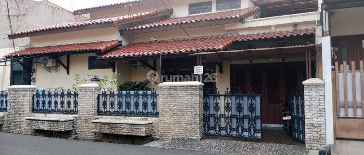 Rumah Full Furnish Di Rawamangun, Pulo Asem - Jakarta Timur  1