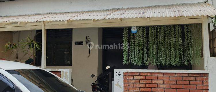 Rumah Minimalis 1 Lantai Di Rawamangun - Jakarta Timur  1