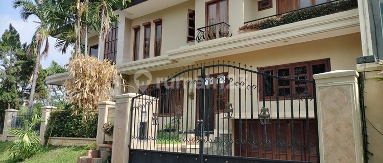 Graha Family Fully Furnished House Ready to Occupy West Surabaya 1