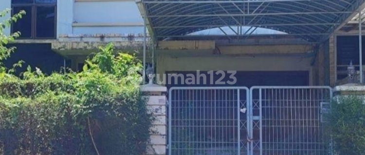 Cheap!! Graha Family Land Calculation West Surabaya 1