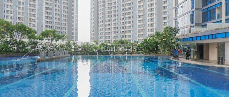 Apartemen LARIZ MANSION PAKUWON MALL SURABAYA  1