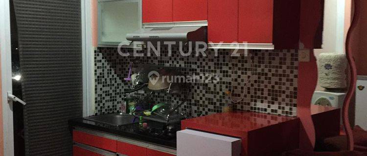 APARTEMEN GREEN PRAMUKA JAKARTA PUSAT FURNISHED  TOWER CHRYSANT 1