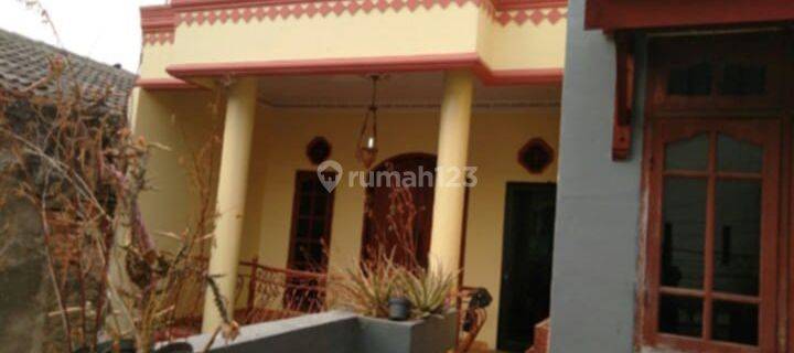 Disewakan Rumah Lokasi Di Pangkalan Asem Jakarta Pusat 1