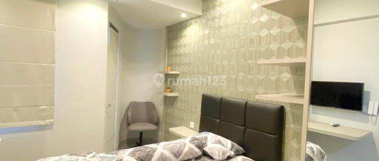 Disewakan Apartemen Fullyfurnished Strategis Begawan Malang 1