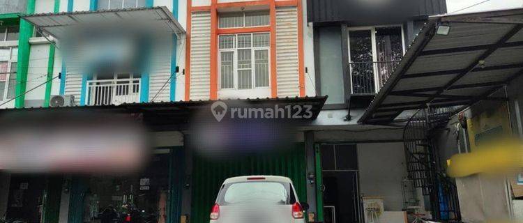 Ruko Bagus 2 Lantai Strategis di Pandanwangi Blimbing Kota Malang 1