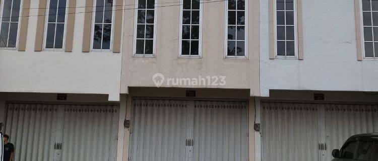 Ruko Baru Nol Jalan Sidorahayu di Atrani Residence Wagir Malang 1
