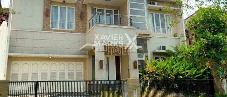 Disewakan Rumah Minimalis Modern di Boulevard Villa Puncak Tidar 1