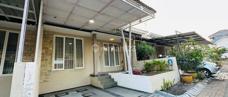 Dijual Cepat Rumah Minimalis Modern di Area Suhat Malang 1