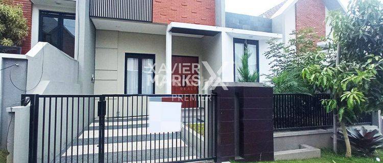 Rumah Full Furnish Dekat Kampus di Austinville Dieng Malang 1