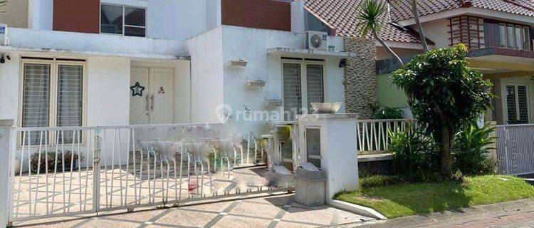 Rumah Villa Puncak Tidar Malang Full Furnish 1