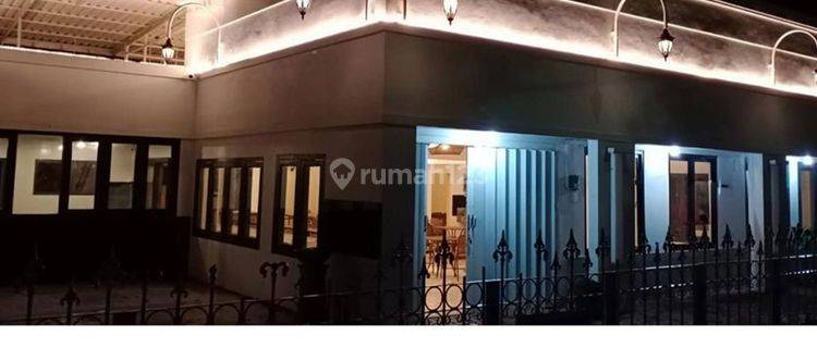 Rumah Usaha Baru Renovasi Siap Huni di di Tlogomas Malang 1