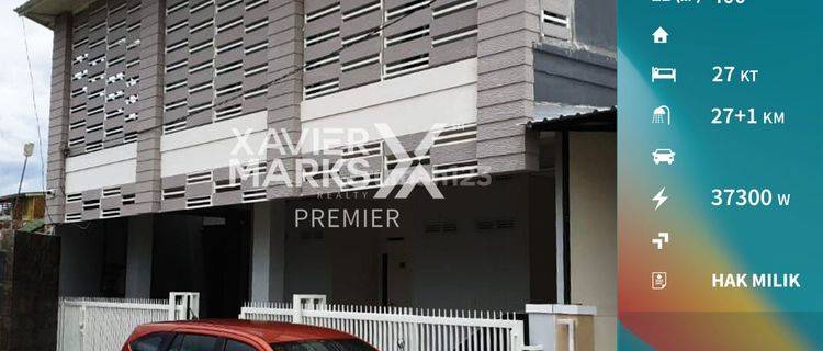 Rumah Kos Aktif Full Furnish Premium di Jl Sigura gura Malang 1