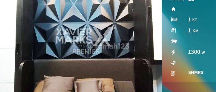 Apartemen Begawan Malang Full Furnish Kawasan Kampus 1