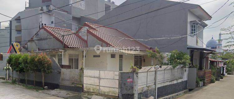 Tanah Bonus Bangunan Rumah Layak Huni Mampang Pancoran Mas Depok 1