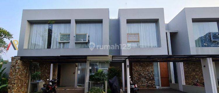 Rumah Siap Huni Nuansa Resort Hotel Cipayung Jakarta Timur 1