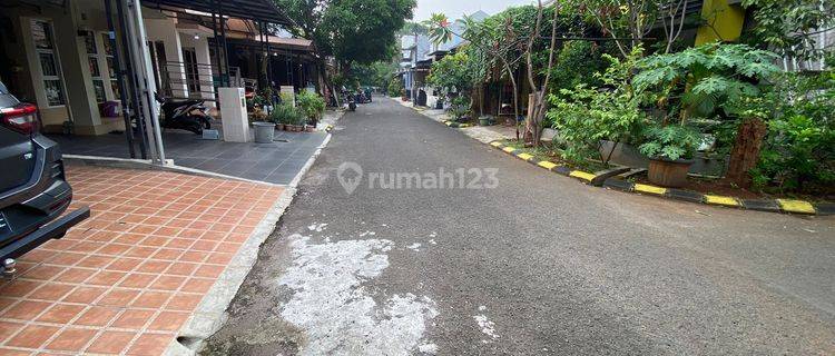 Rumah di Graha raya 2 Lantai SHM Bagus 1