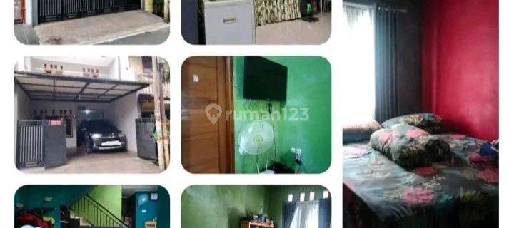 Rumah Di Pancoran Cantik Shm Cepat Dijual 1