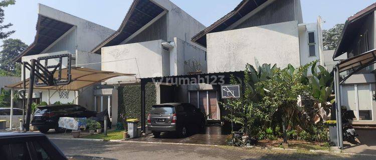 Town House Harga Murah 1