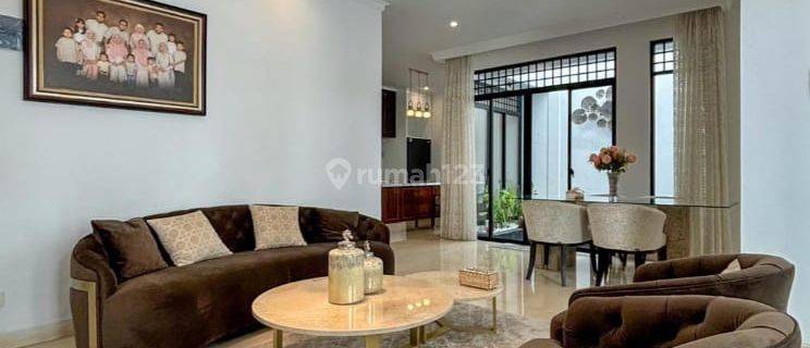 Rumah Bagus Posisi Hook di Discovery Bintaro Jaya 1