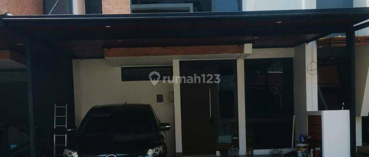 Rumah Siap Huni Full Furnished di Kebayoran Resident Bintaro Jaya Sektor 8 1