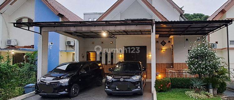 Rumah Di Sutera Delima Alam Sutera Tangerang 1