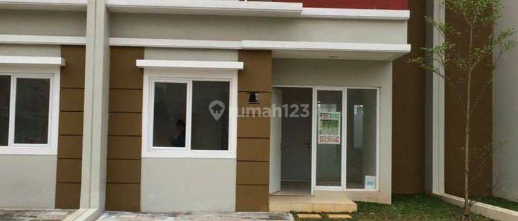 Rumah Minimalis 2lt di Cluster North Pelican Serpong Lagoon 1