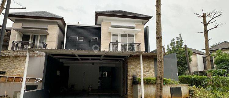 Rumah Disewakan di Serenia Hills, Lebak Bulus, Jakarta Selatan 1