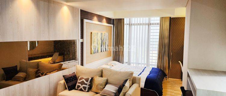 Apart Siap Huni Di Apart The Accent Bintaro Jaya Sektor 7 1