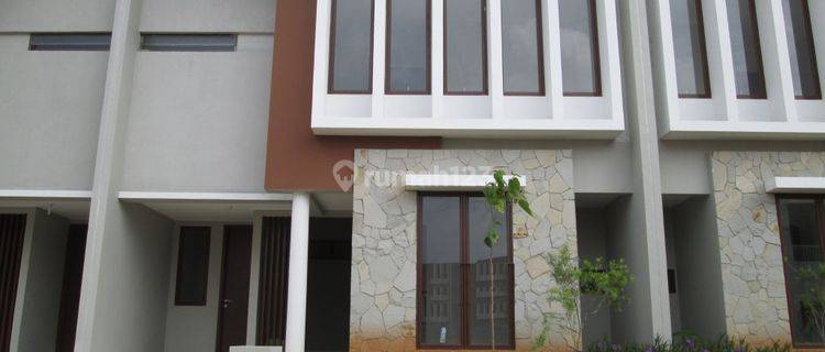 Rumah Bagus di Discovery Conserva Bintaro 1