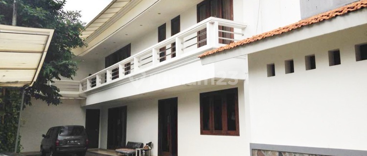 Nice House on Jl Lagga Raya Lenteng Agung, South Jakarta 1