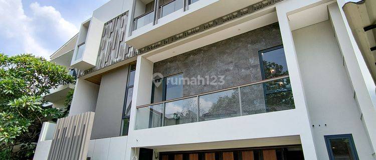 Rumah Brand New di Puri Bintaro, Bintaro Jaya Sektor 9 1