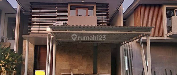 Disewakan Rumah Newton Hill Citraland Full Furnished 1