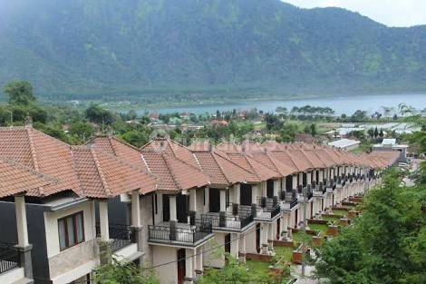 Active hotels and villas in Bedugul Bali 1