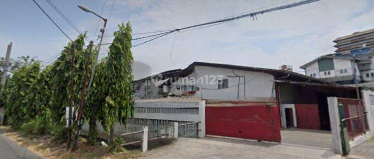 Dijual 1540 M2 Pabrik Gudang Tambak Rejo Waru 1