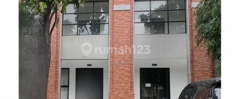 For sale, Graha Natura shophouse on main road, cheap 2M each. 1