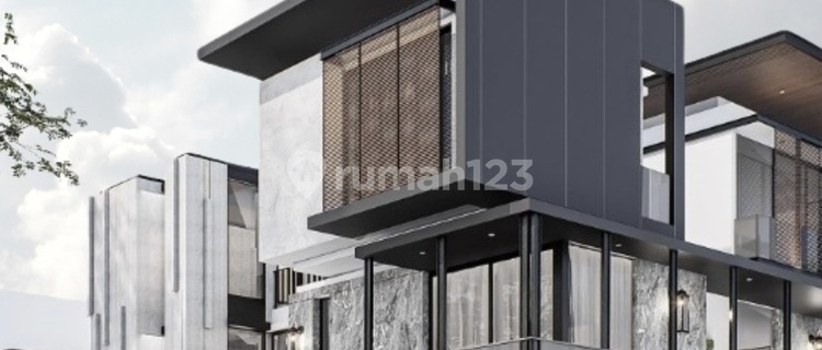 Luxury brand new house Citraland. 1